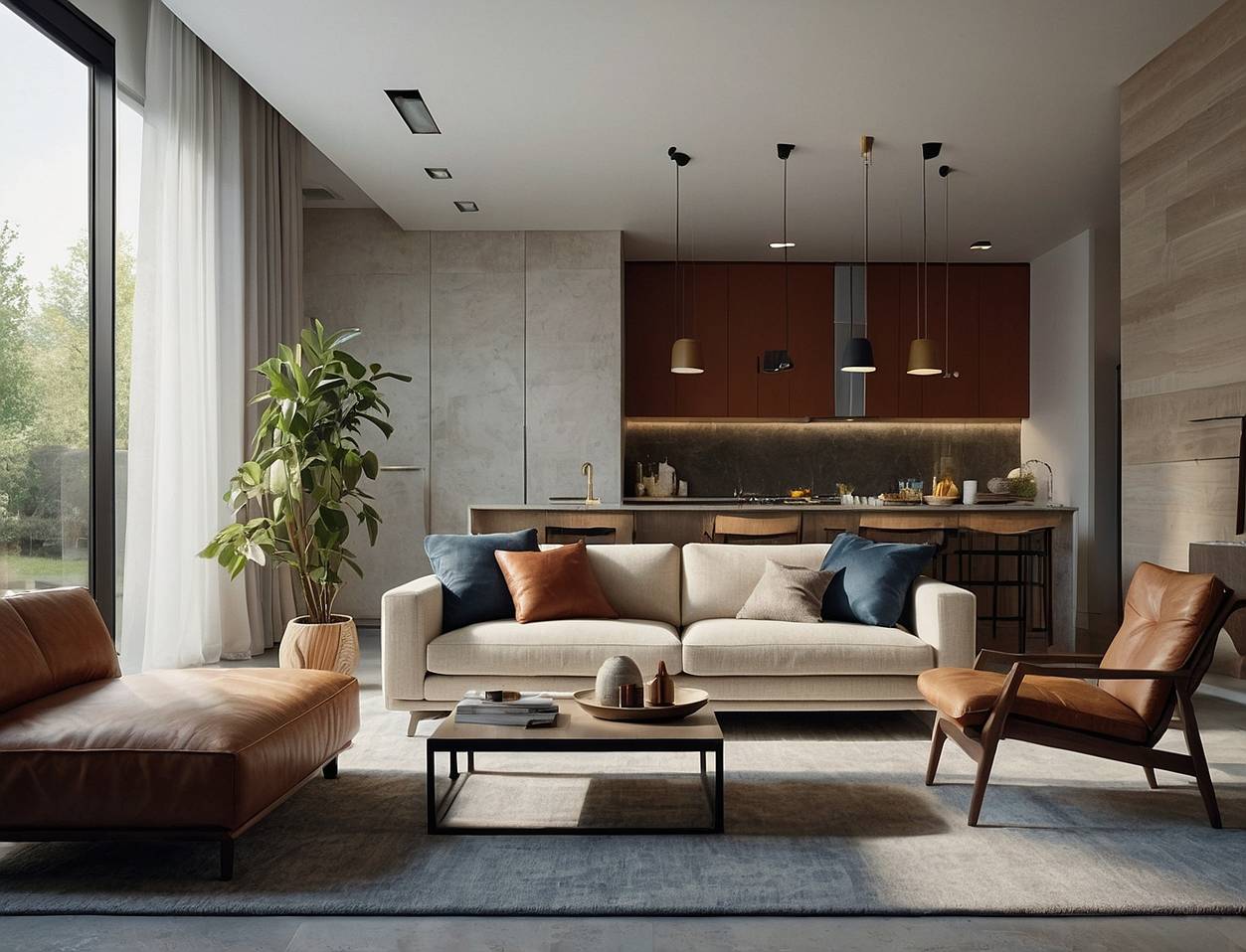 Transform Your Space: Practical Touches for a Breath of Fresh Air